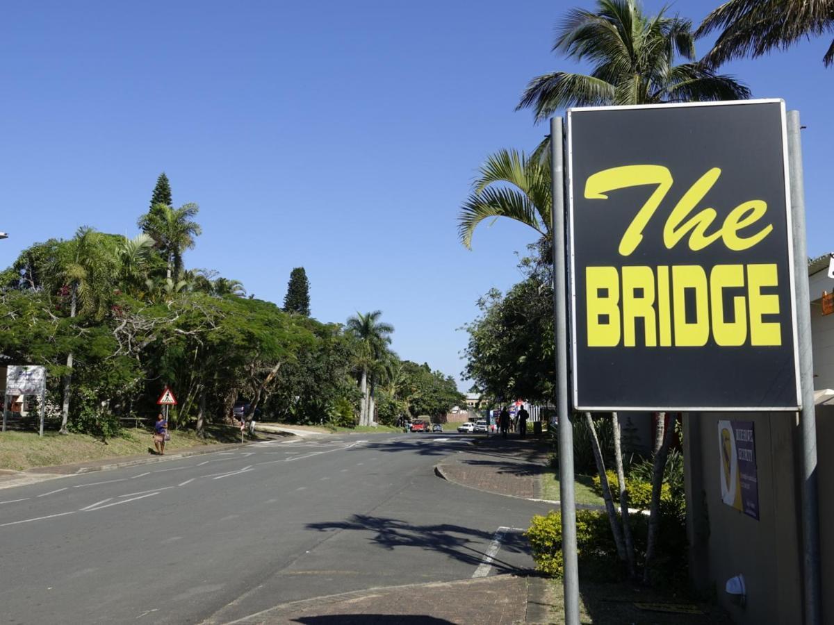 South Seas Safari @ The Bridge Apartments Saint Lucia Estuary Exterior foto